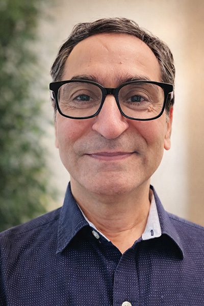 Anil Nagpal, Psychiatric Mental Health Nurse Practitioner at Alliance Counseling Works.